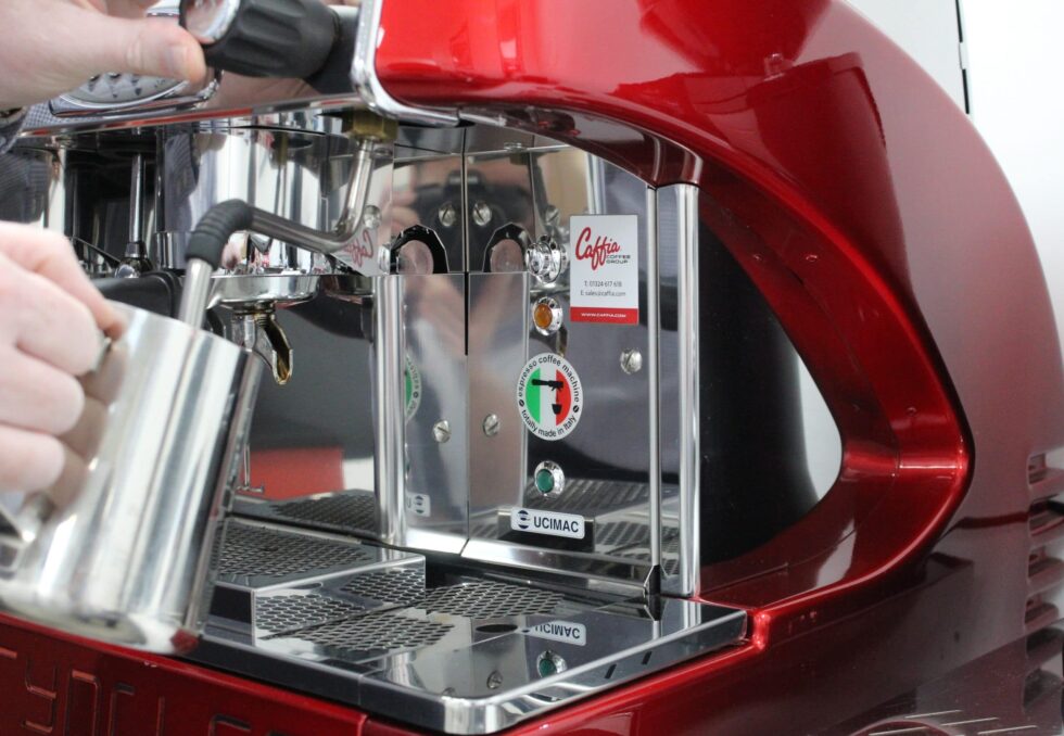 Commercial Coffee Machines Northern Ireland