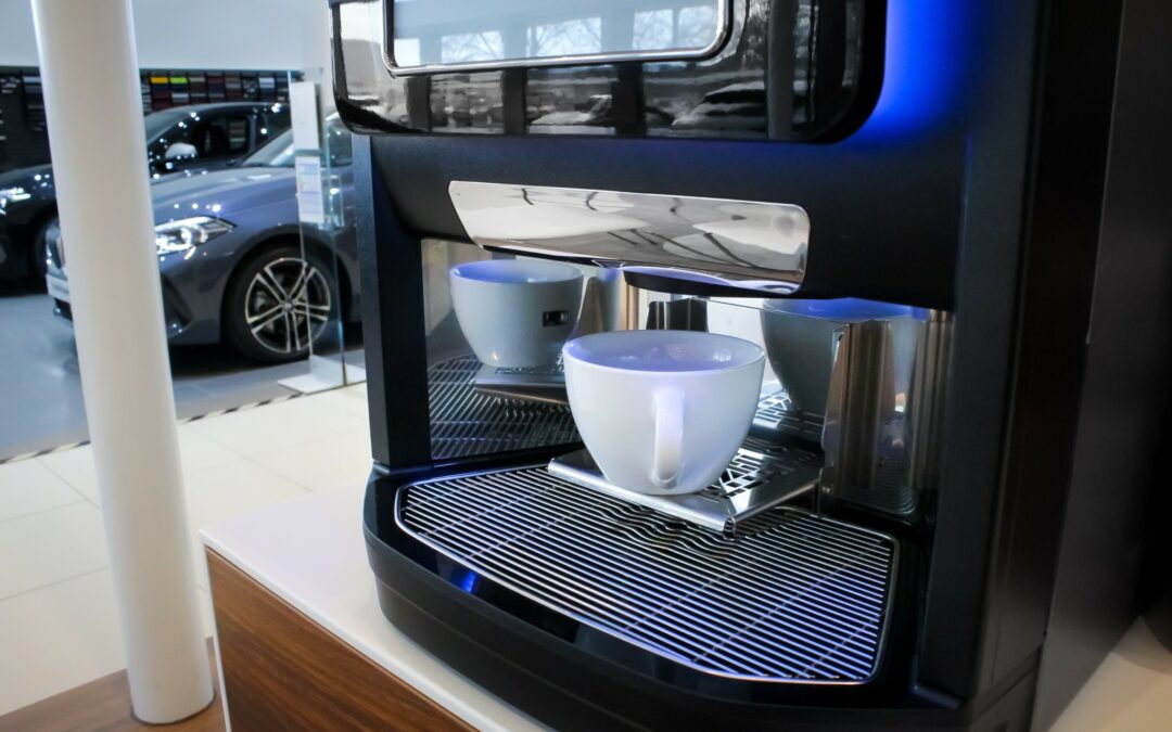 Coffee Machine Rental