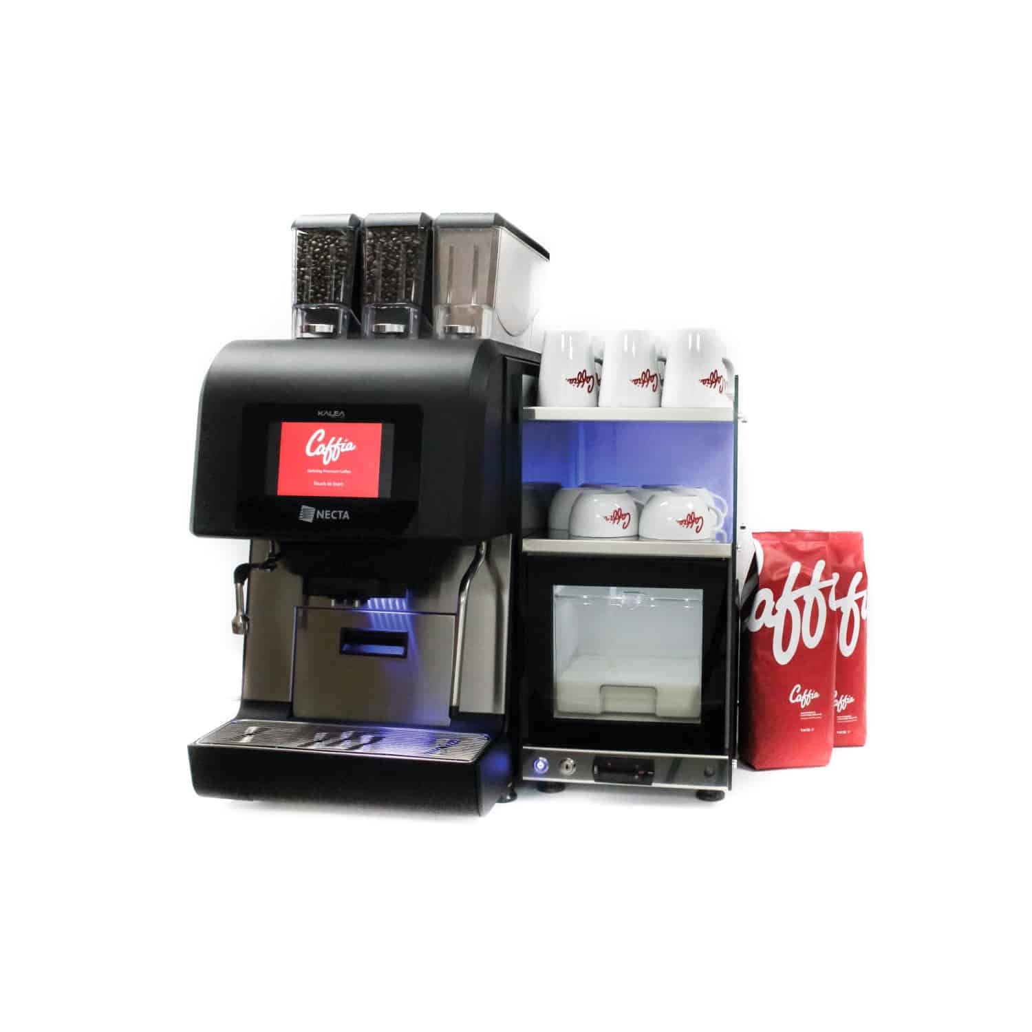 Necta Kalea Plus Coffee Machine - Bean 