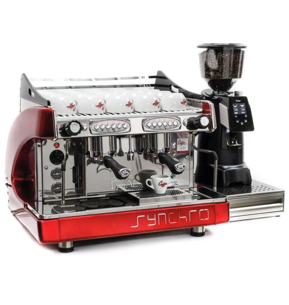 Hotel Coffee Machines Suppliers