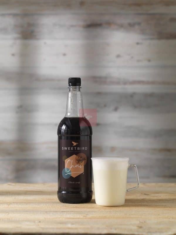 Sweetbird Chai Tea Syrup 1 Litre