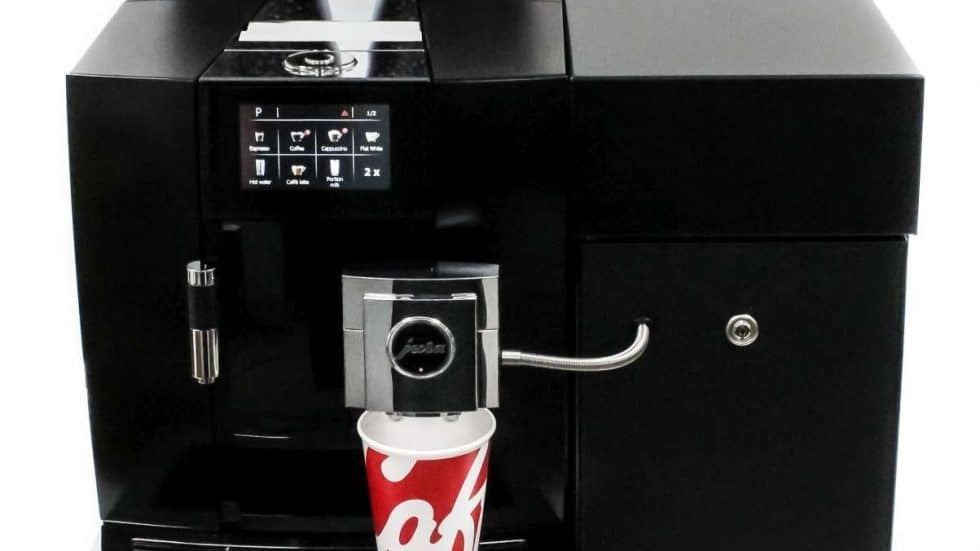 Jura Giga X8 Generation 2 Coffee Machine