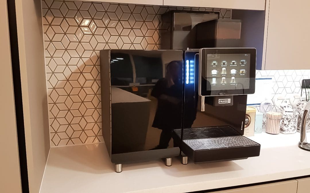 Commercial Coffee Machines London