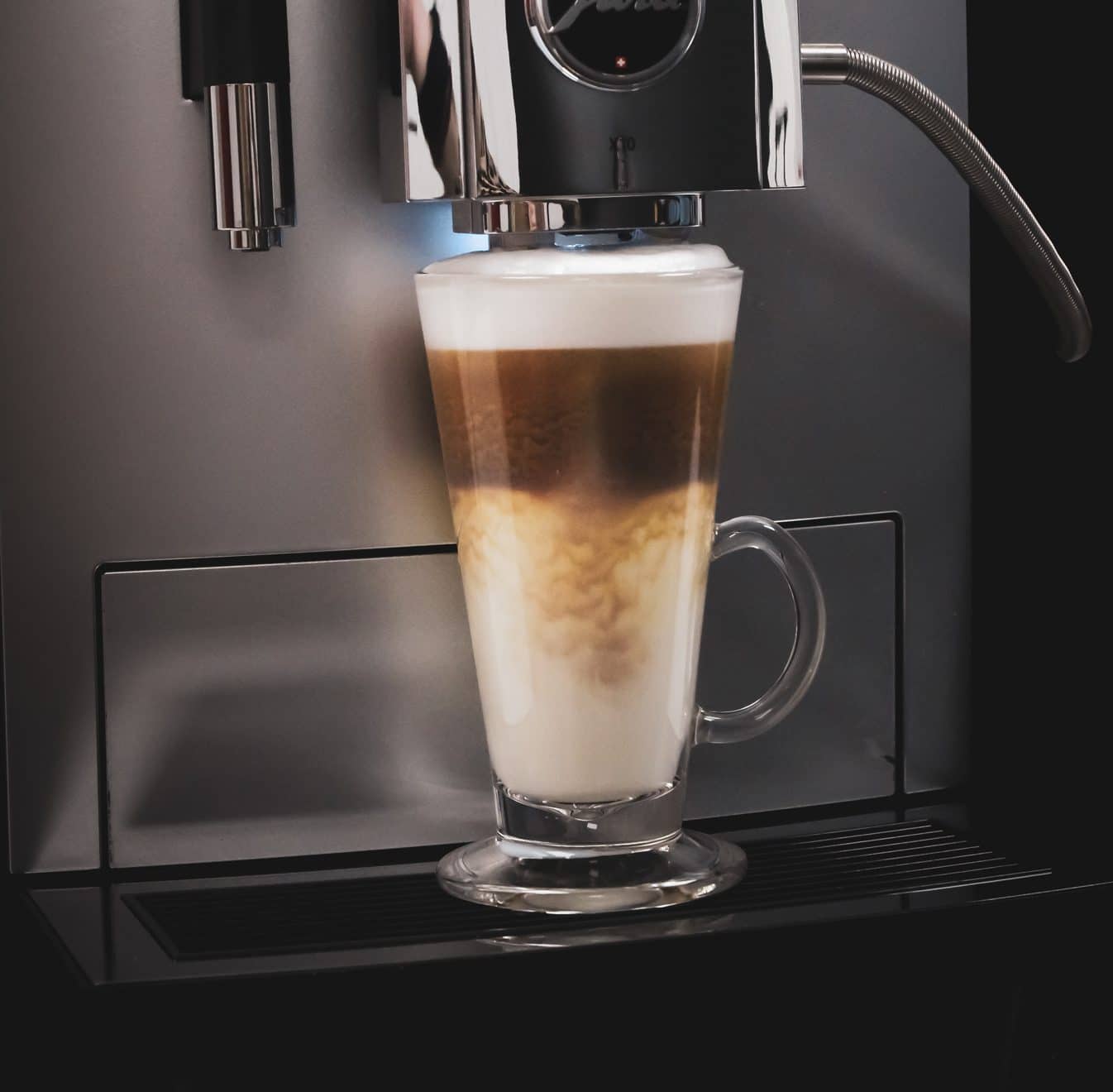 Coffee Machines For Business Reception Areas And Boardrooms