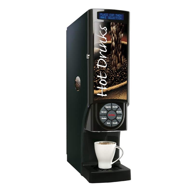 Instant Coffee Machines To Buy Or Lease Rent