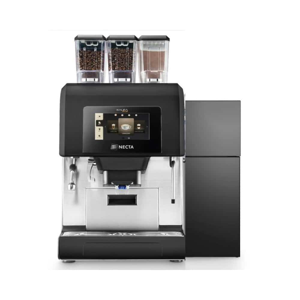 Industrial Coffee Machines UK High Capacity Caffia