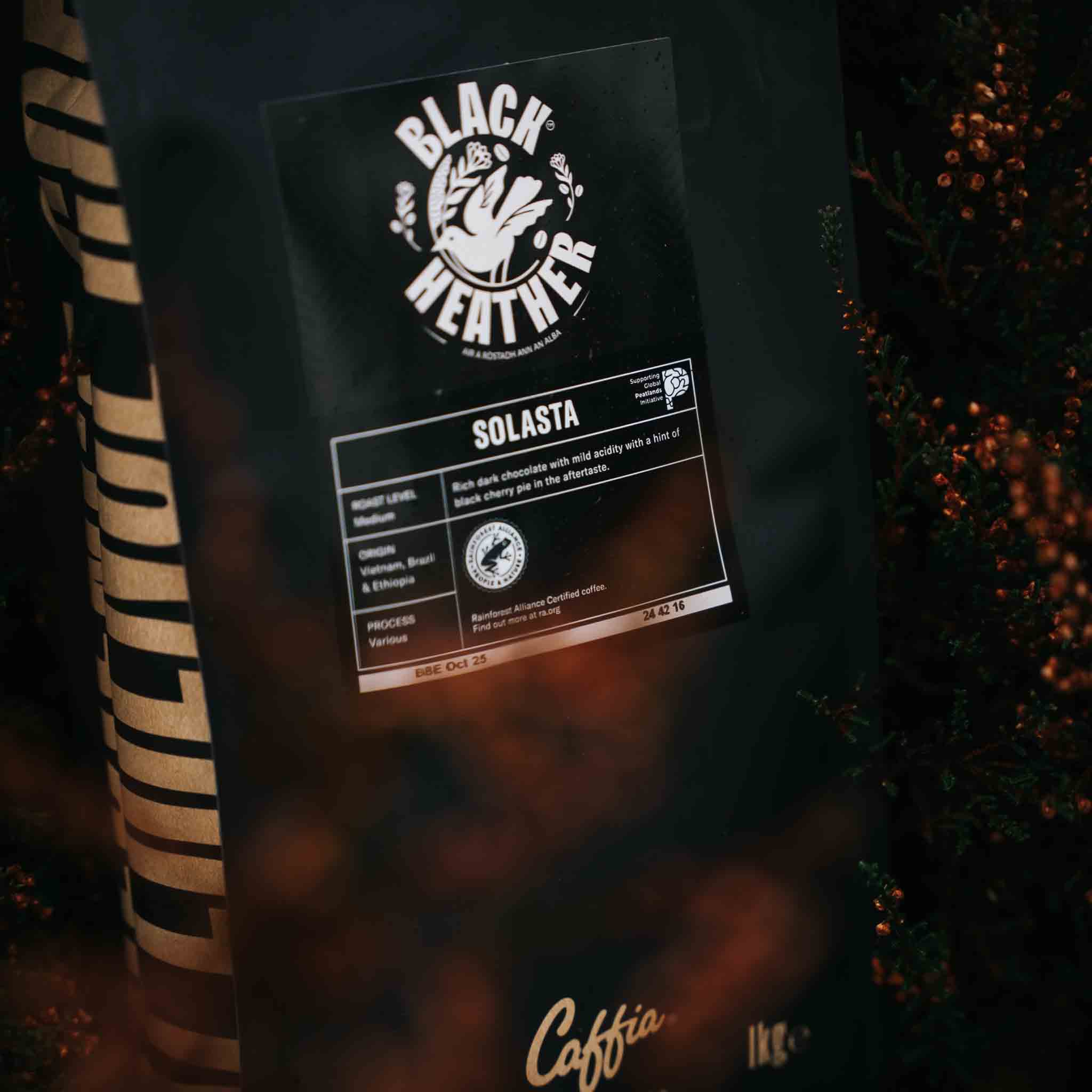 Black Heather