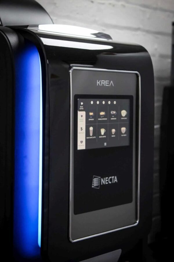 Necta Krea Touch Bean-to-Cup Coffee Machine - Image 5