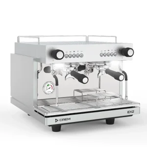 Crem EX2 Compact 2 Group Traditional Espresso Machine