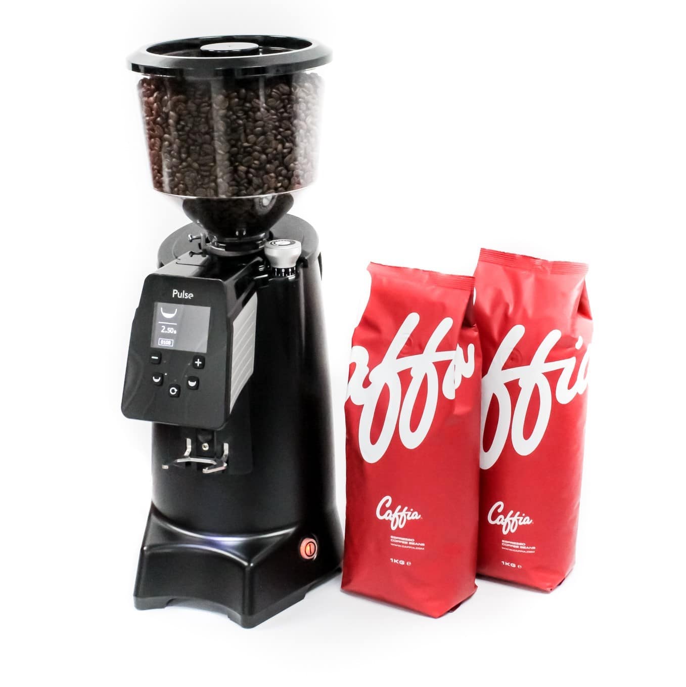 Crem Pulse 65 Digital On Demand Grinder