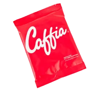 Caffia Fairtrade Decaff Colombian Filter Coffee Sachets