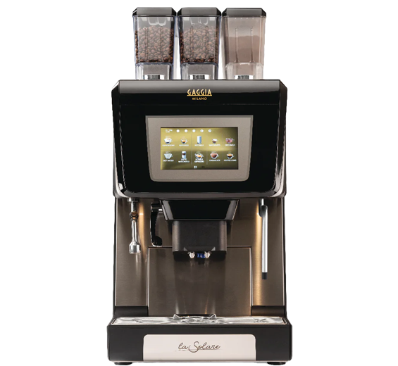 Gaggia La Solare - Fresh Milk