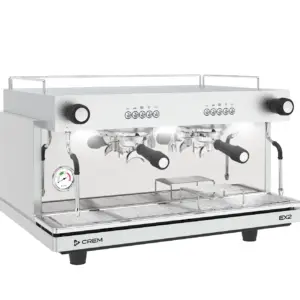 Crem EX2 2 Group Traditional Espresso Machine