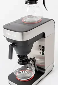 The Marco Coffee Machine BRU F45M