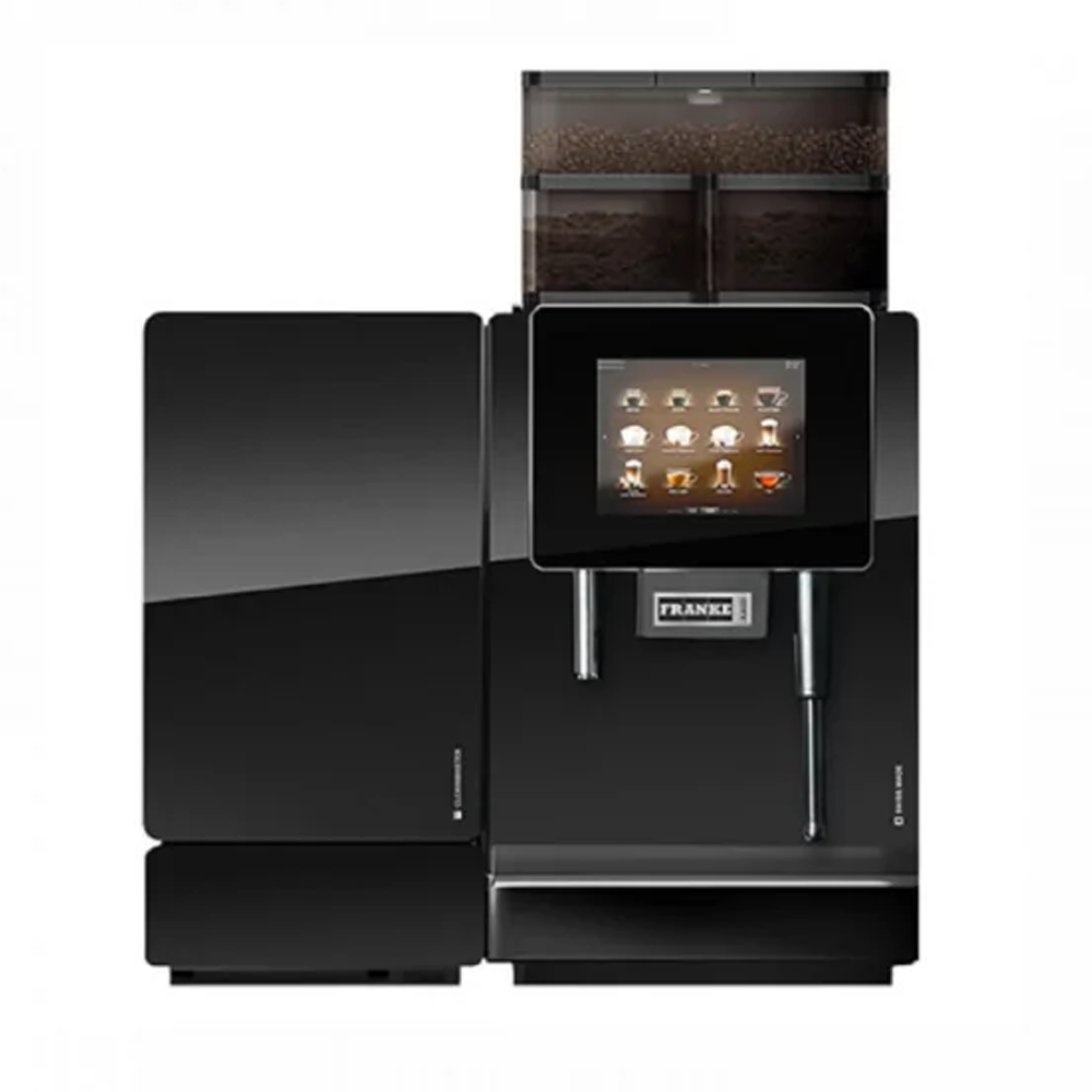 Franke A400 CleanMaster - Fresh Milk