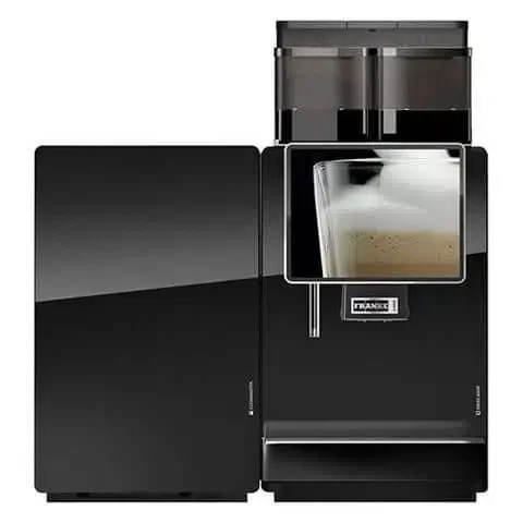 Franke A1000 FoamMaster CleanMaster Plumbed Bean-to-Cup Machine