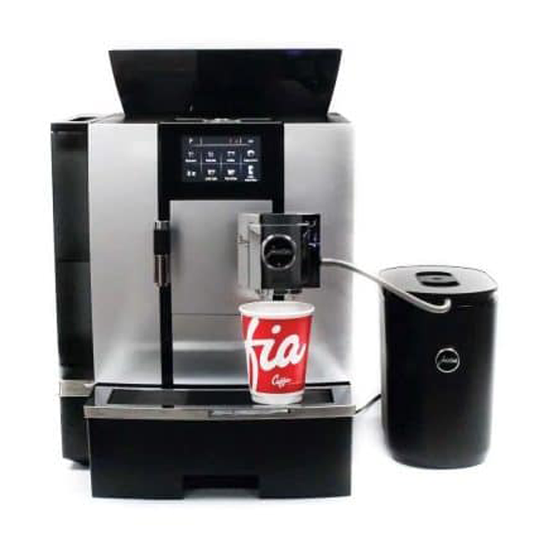 Jura Giga X3- Fresh Milk
