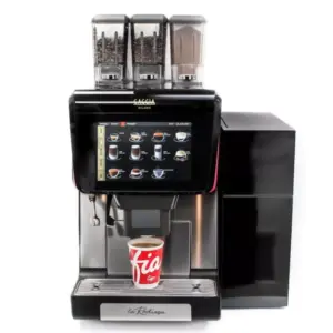 Gaggia La Radiosa – Fresh Milk