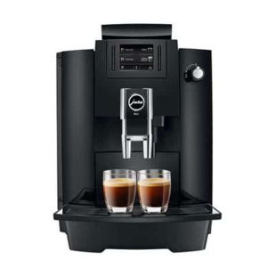 Jura WE6 – Black Coffee