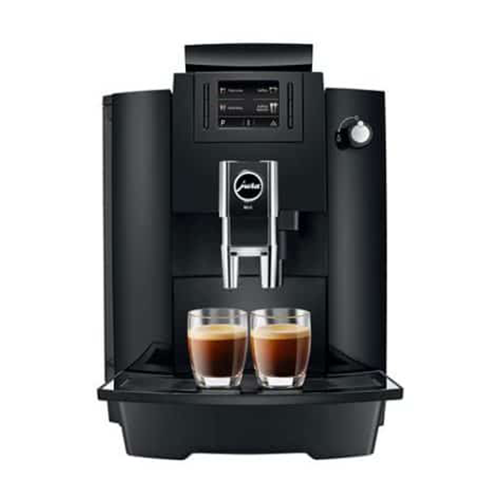 Jura WE6 - Black Coffee