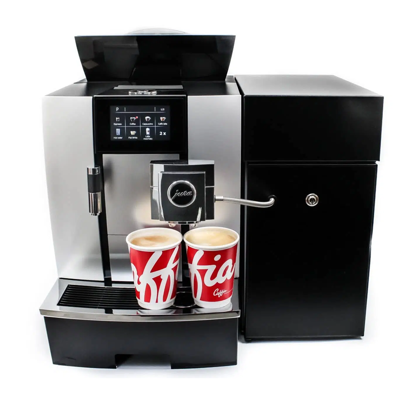 Jura Giga X3c – Fresh Milk