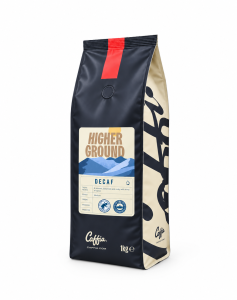 Caffia Decaf RFA Mexican Mountain Water Process Beans