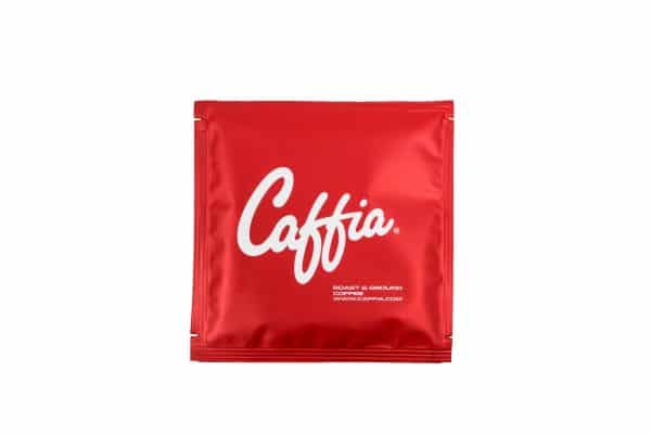 Caffia Colombian Cafetiere Sachets