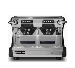 Rancilio Classe 5 Eco Tall-Cup Compact 2-Group Espresso Machine