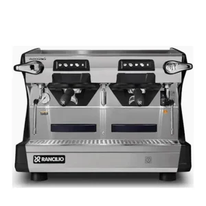 Rancilio Classe 5 Eco Tall-Cup Compact 2-Group Espresso Machine