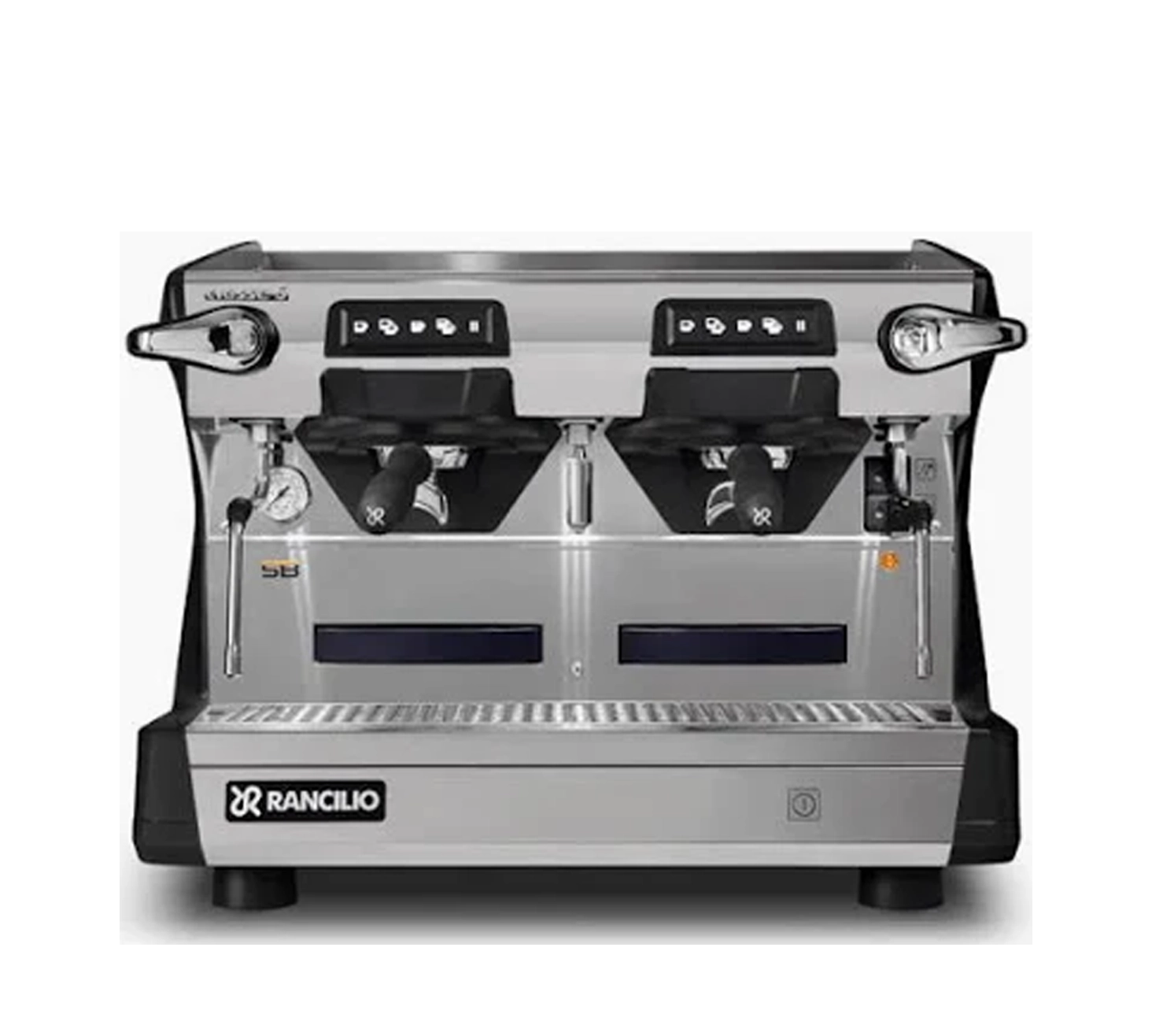 Rancilio Classe 5 Eco Tall-Cup Compact 2-Group Espresso Machine