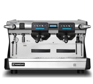 Rancilio Classe 5 Standard Tall-Cup 2-Group Espresso Machine