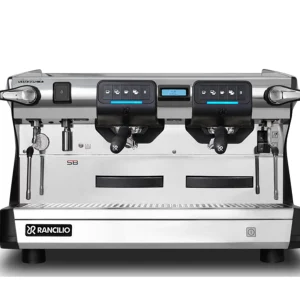 Rancilio Classe 5 Standard Tall-Cup 2-Group Espresso Machine