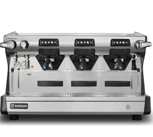 Rancilio Classe 5 Tall-Cup 3-Group Espresso Machine