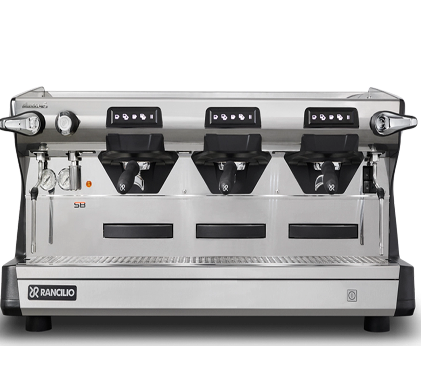 Rancilio Classe 5 Tall-Cup 3-Group Espresso Machine