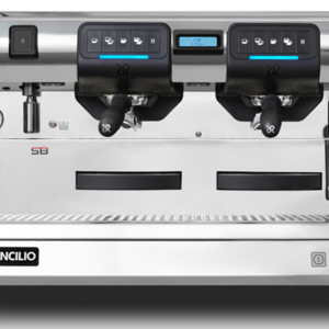 Rancilio Classe 7 Tall-Cup 2-Group Espresso Machine