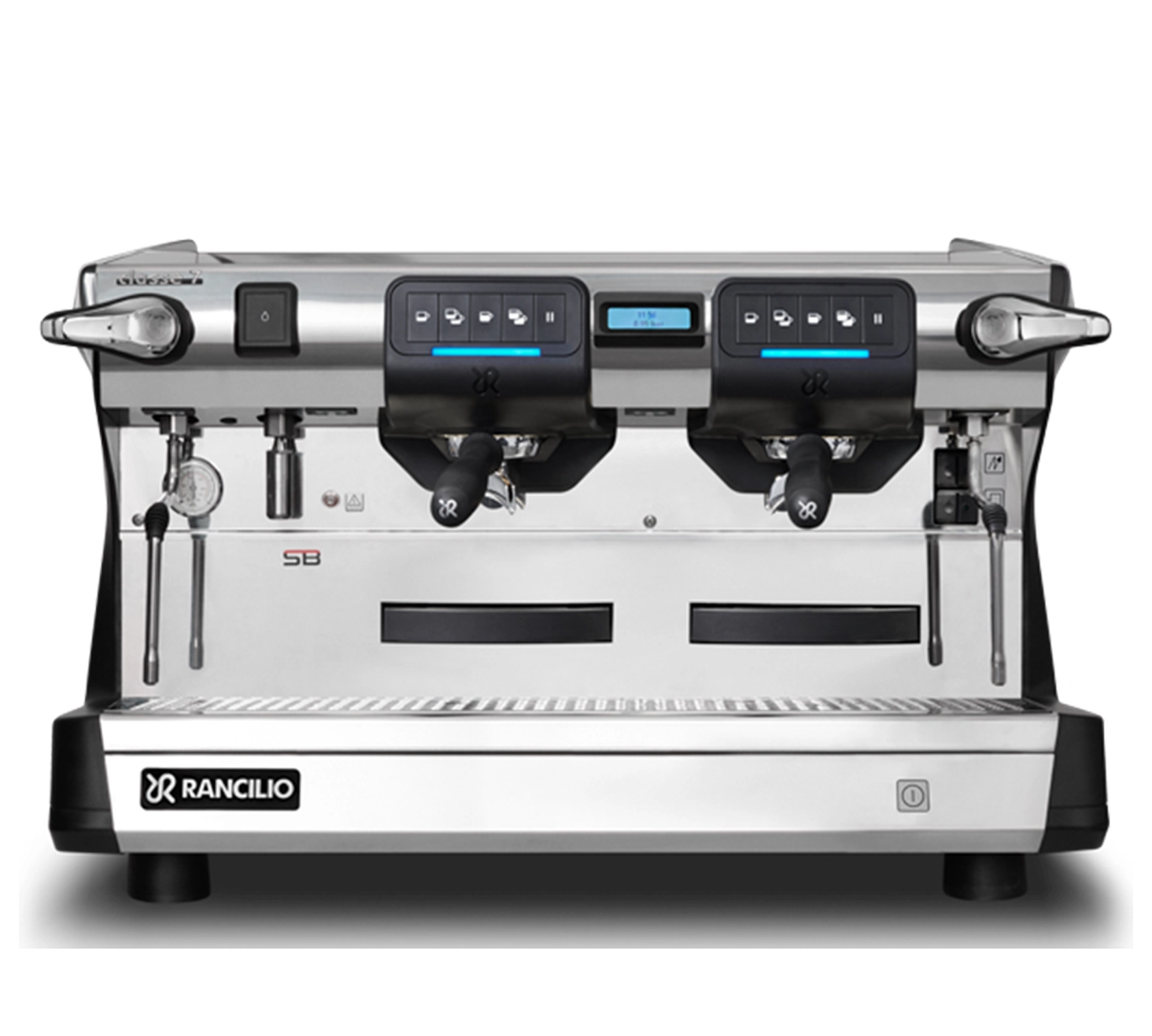Rancilio Classe 7 Tall-Cup 2-Group Espresso Machine