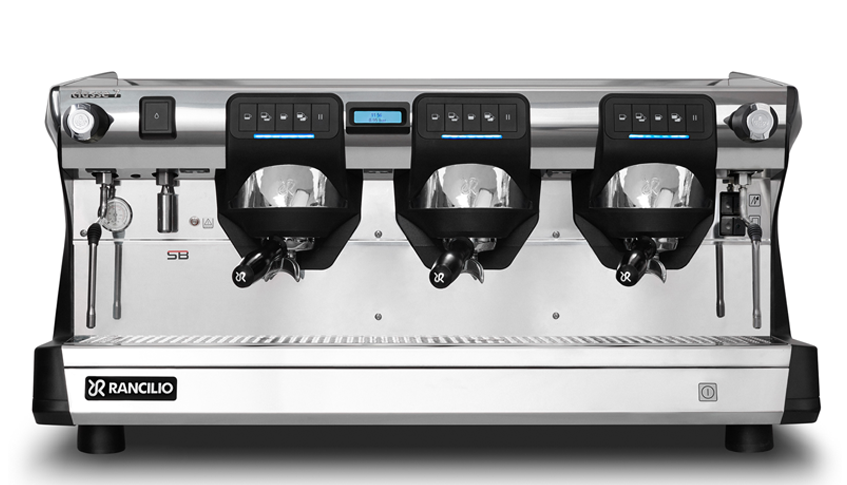 Rancilio Classe 7 Tall-Cup 3-Group Espresso Machine