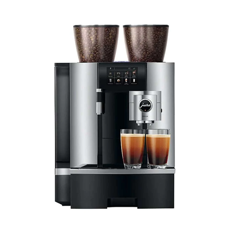 Jura Giga X8 - Fresh Milk