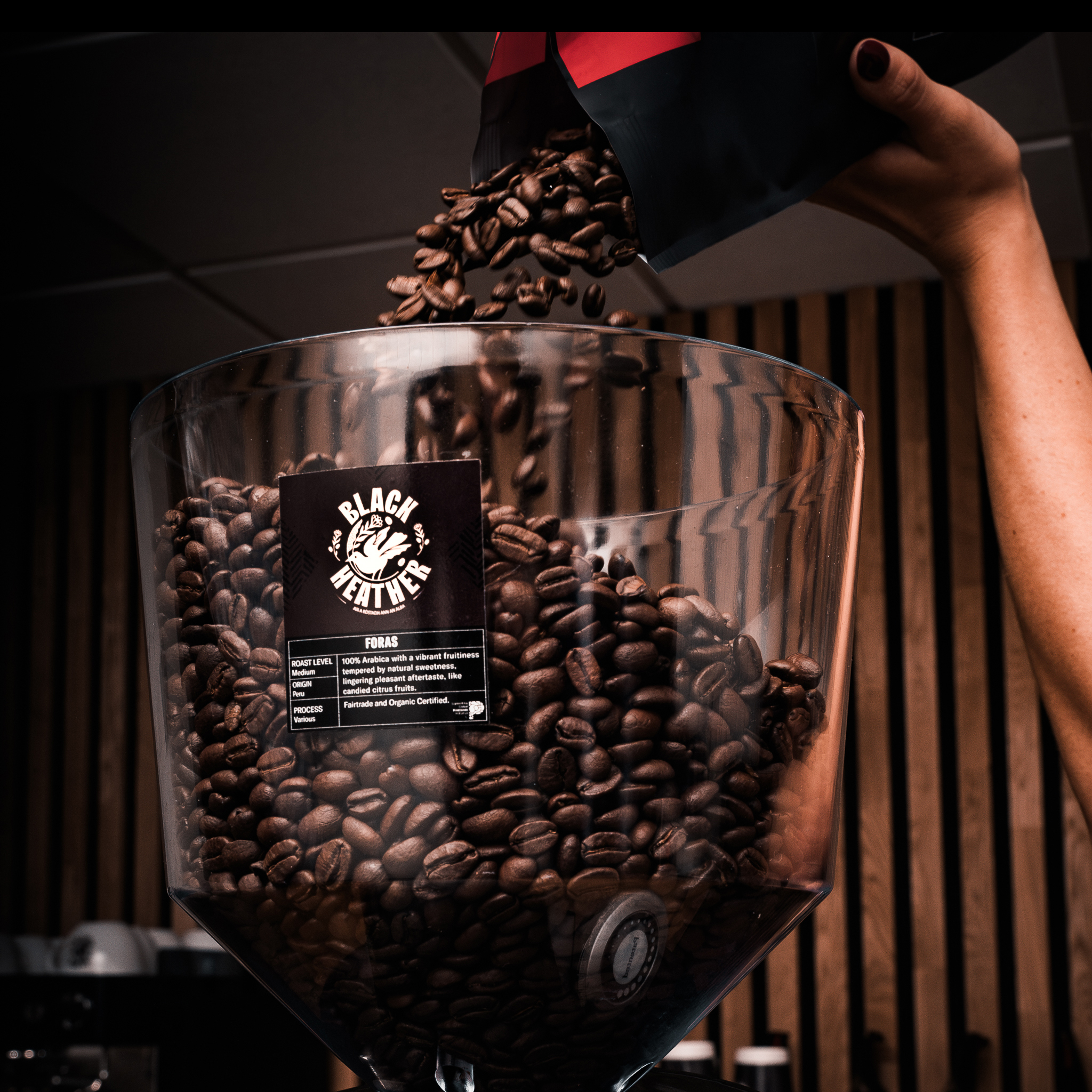 Caffia Falkirk showroom image