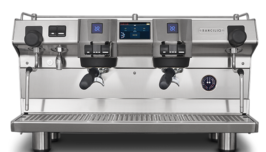 Rancilio Invicta 2-Group Espresso Machine