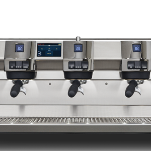 Rancilio Invicta 3-Group Espresso Machine