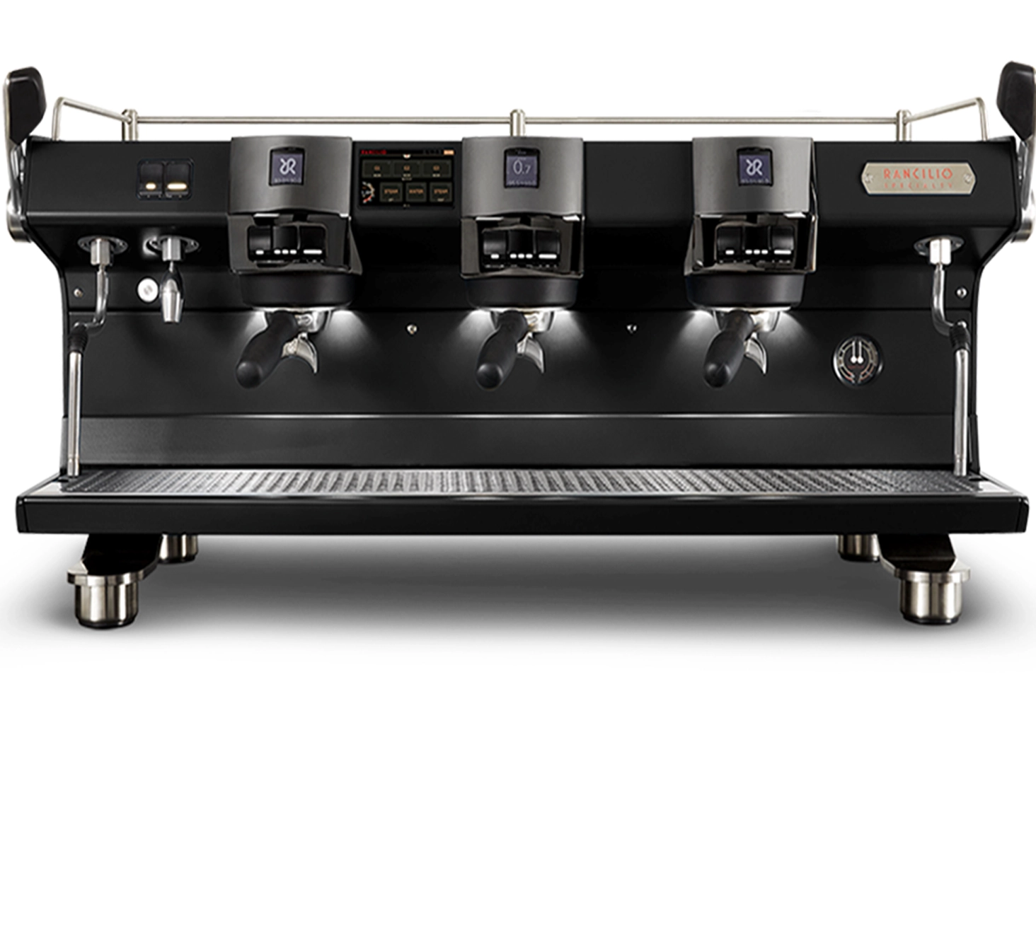 Rancilio Invicta 3-Group Espresso Machine