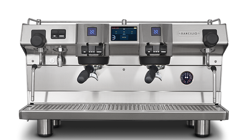 Rancilio Invicta 2-Group Espresso Machine