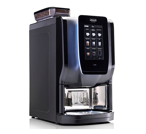 Gaggia G300 Krea – Powdered Milk