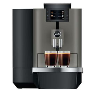 Jura X4 Bean-to-Cup Black Coffee Only