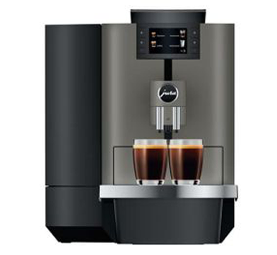 Jura X4 Bean-to-Cup Black Coffee Only