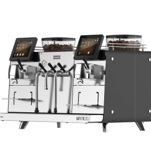 Franke Mytico Machine – Fresh Milk