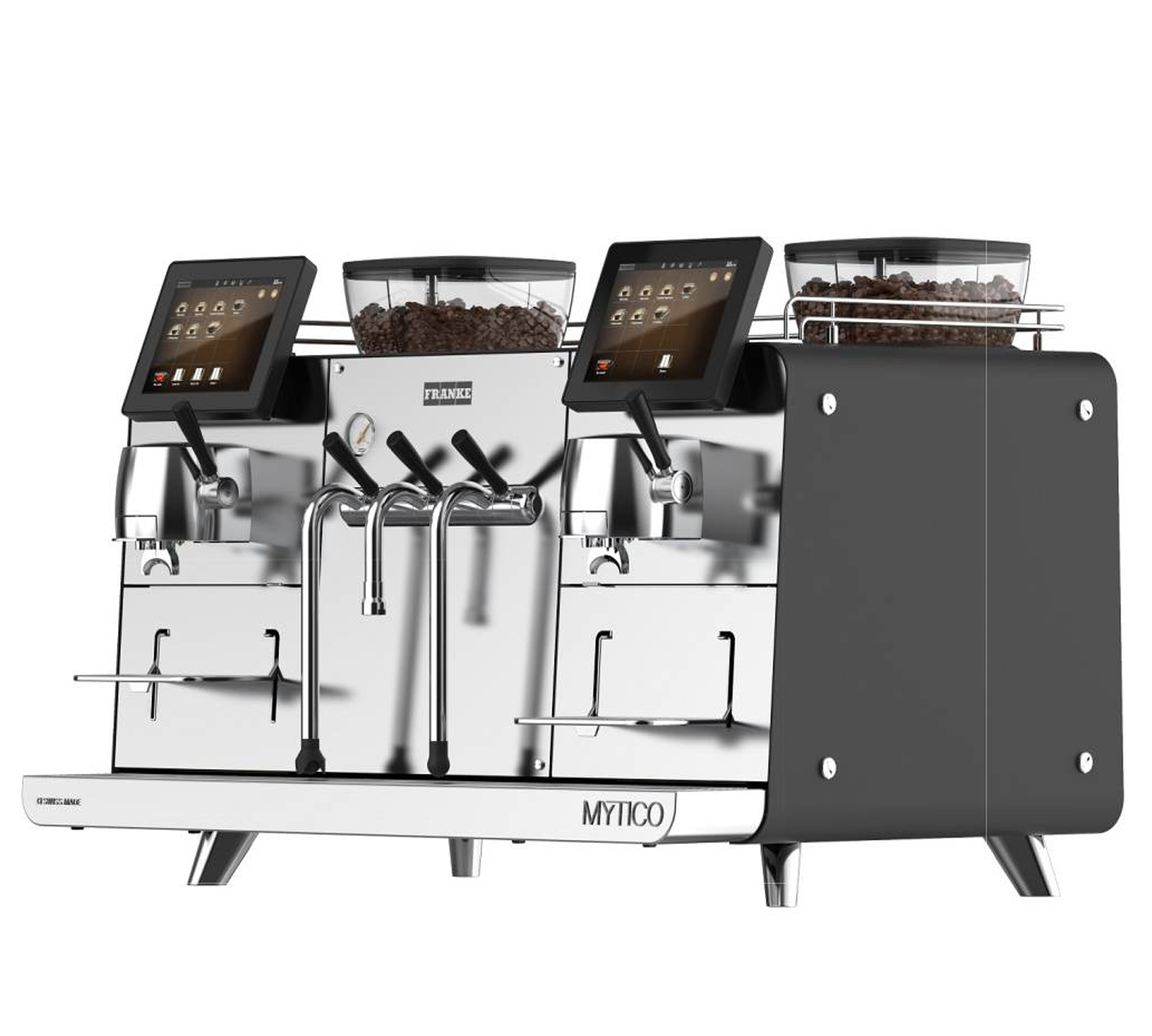 Franke Mytico Machine – Fresh Milk
