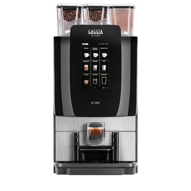 Gaggia G100 PM – Powdered Milk