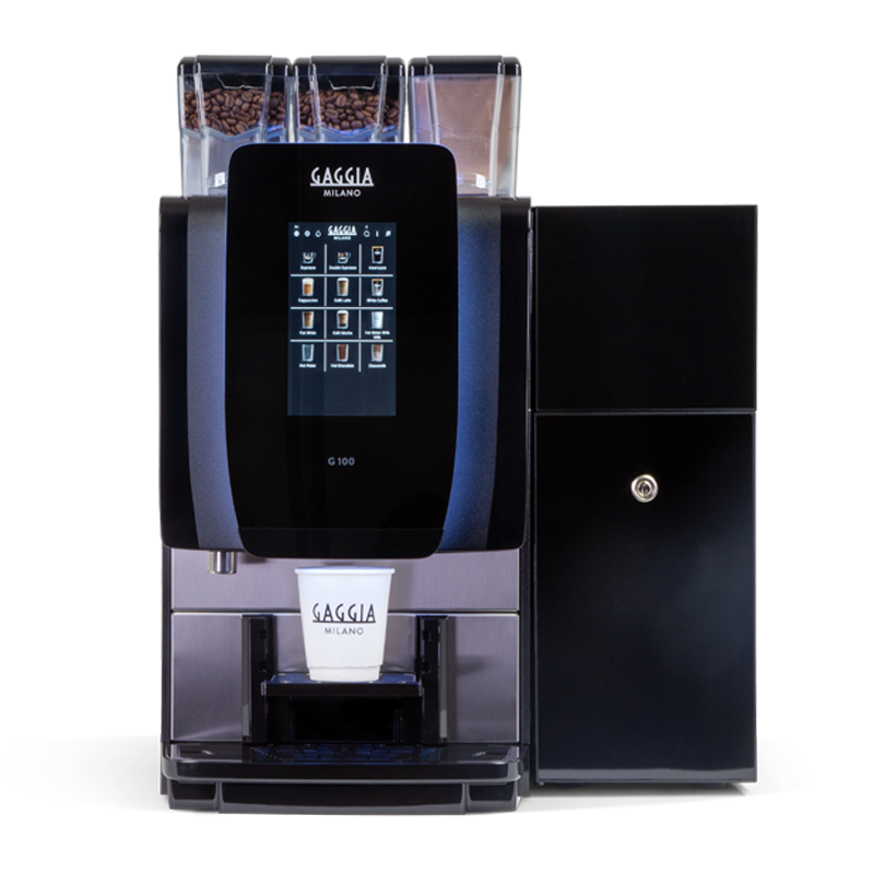 Gaggia G100 FM – Fresh Milk